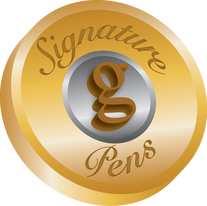 G Signature pens